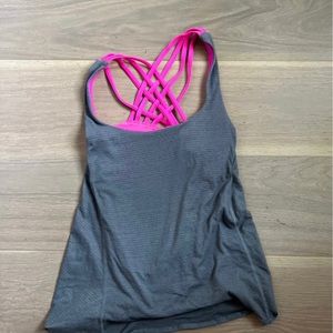 Lululemon Size 4 Tank Top